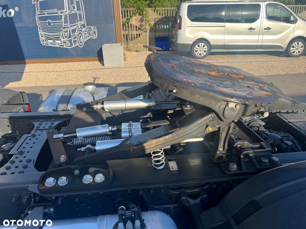 Mercedes-Benz ACTROS L bez retardera prokontraktowy poliftowy - 23
