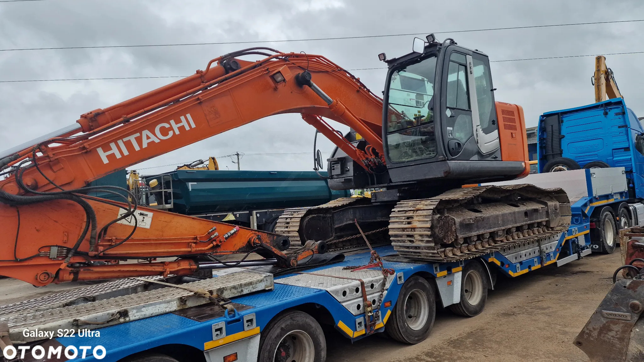 Hitachi 225 kompakt waldput.com - 3