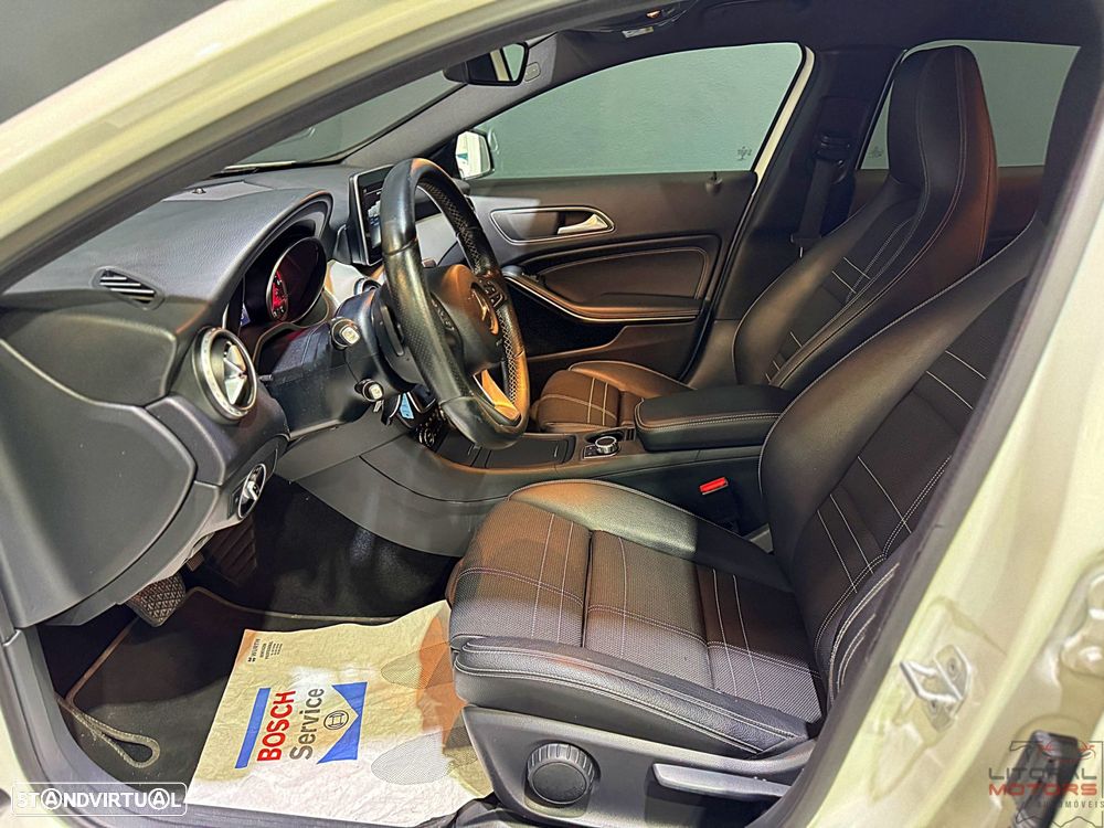 Mercedes-Benz GLA 200 CDI AMG Line Aut. - 15