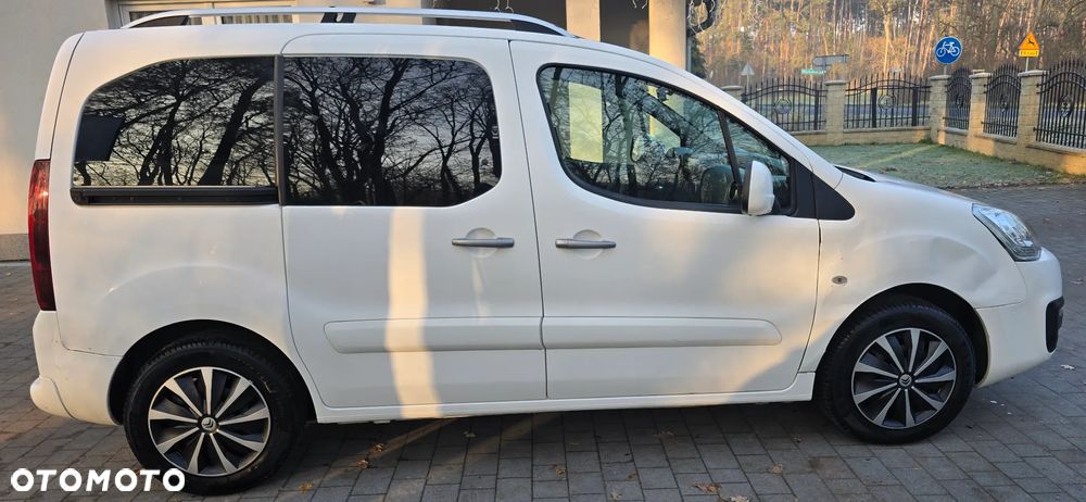 Citroën Berlingo - 2