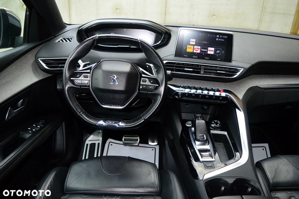 Peugeot 3008 BlueHDi 180 Stop & Start EAT6 GT - 14