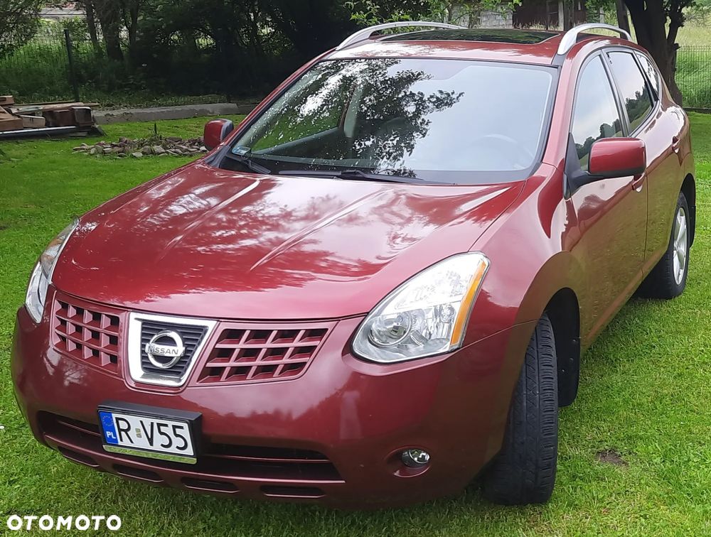 Nissan Rogue 2.5 SL AWD - 1