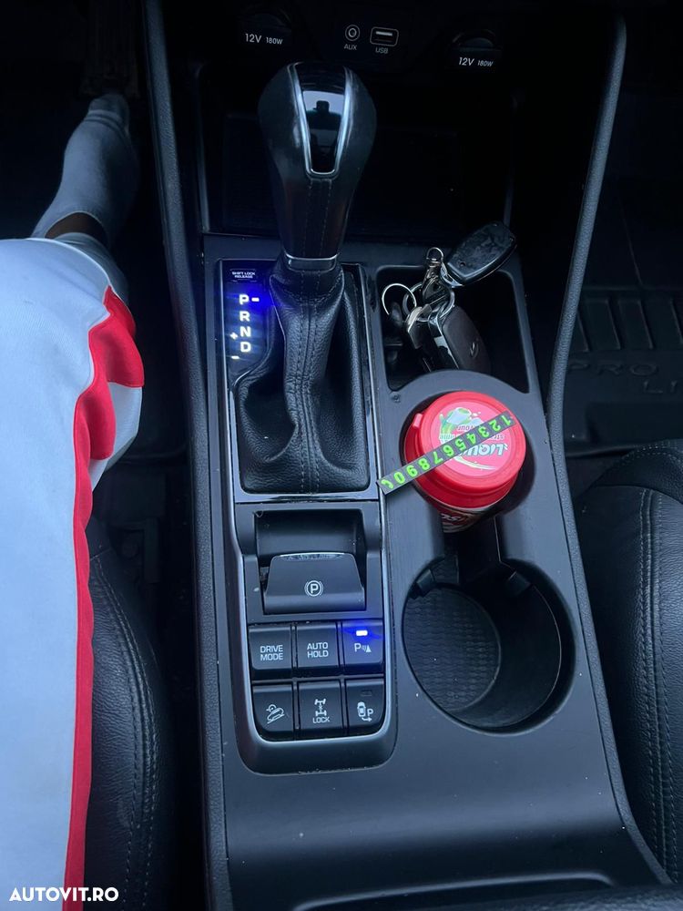 Hyundai Tucson 1.6 T-GDi 4WD 7DCT Premium+ Design Pack - 10