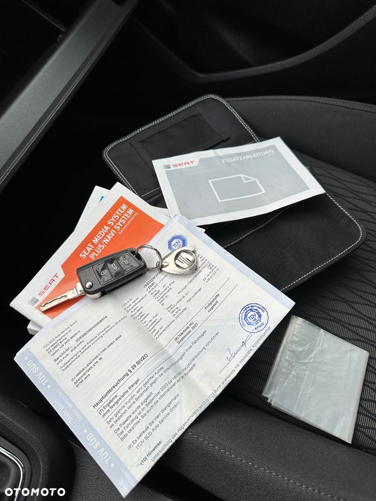 Seat Leon ST 1.6 TDI Start&Stop Reference - 36