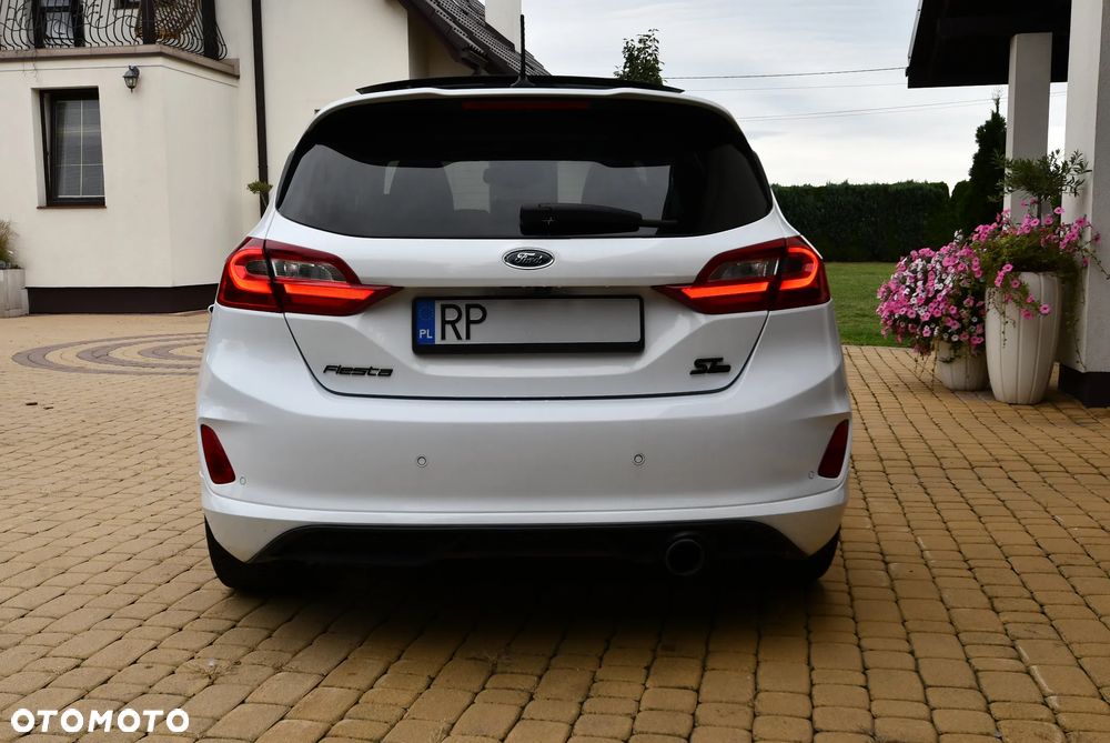 Ford Fiesta 1.0 EcoBoost ST-Line ASS - 9