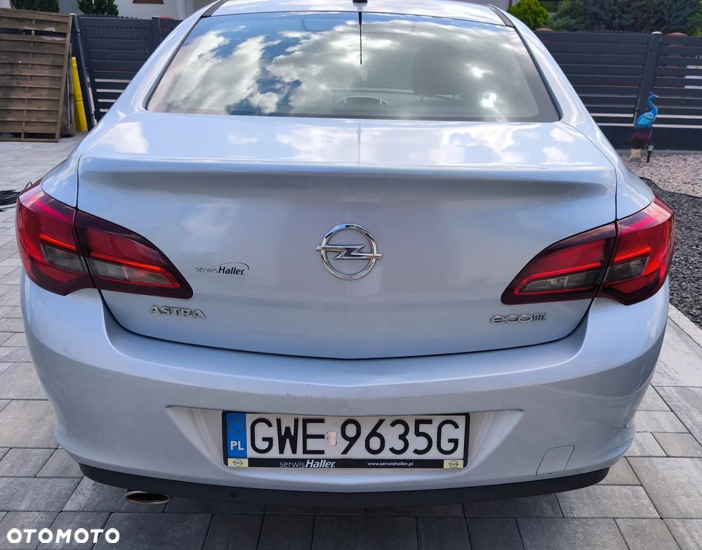 Opel Astra 1.4 T Active EU6 - 6