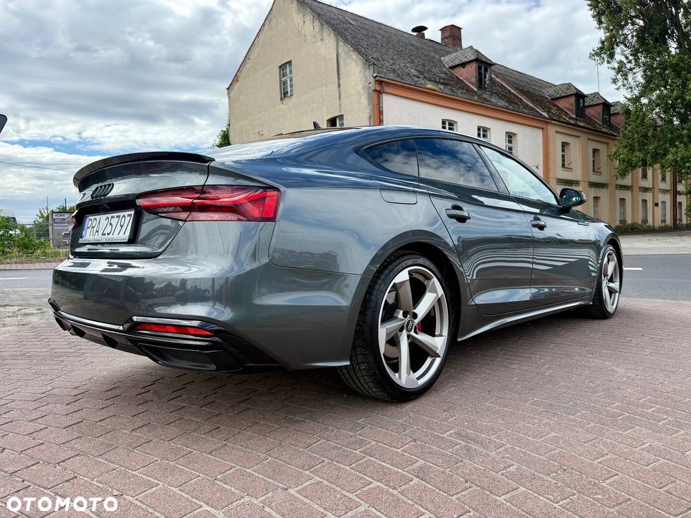 Audi A5 Sportback 40 TDI mHEV Quattro S Line S tronic - 34