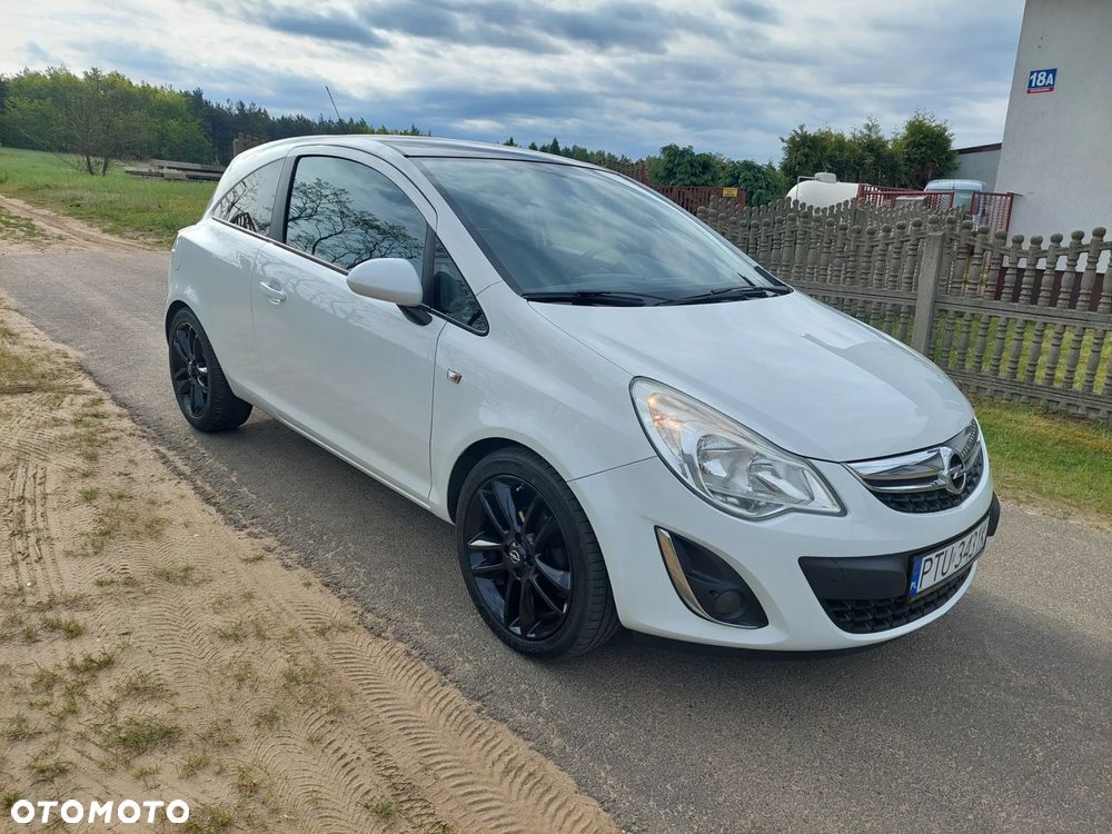 Opel Corsa 1.4 16V Sport - 1