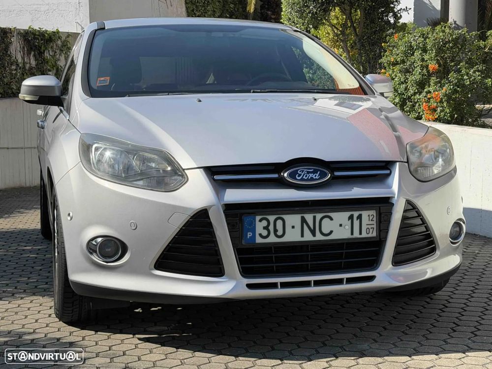 Ford Focus 1.0 SCTi Trend - 15