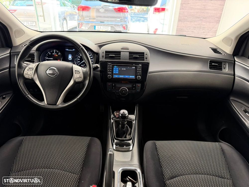 Nissan Pulsar 1.5 dCi Tekna - 9