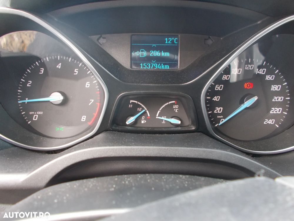 Ford C-Max - 8