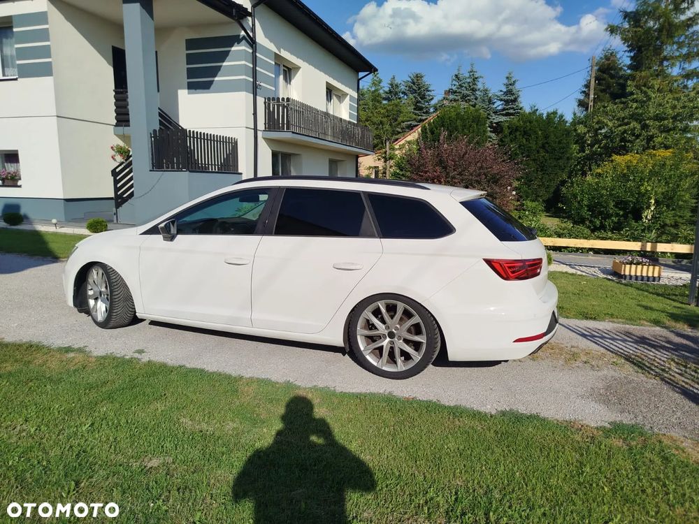 Seat Leon 1.8 TSI Start&Stop FR - 10