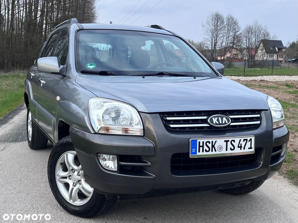 Kia Sportage 2.0 4WD Champ - 13