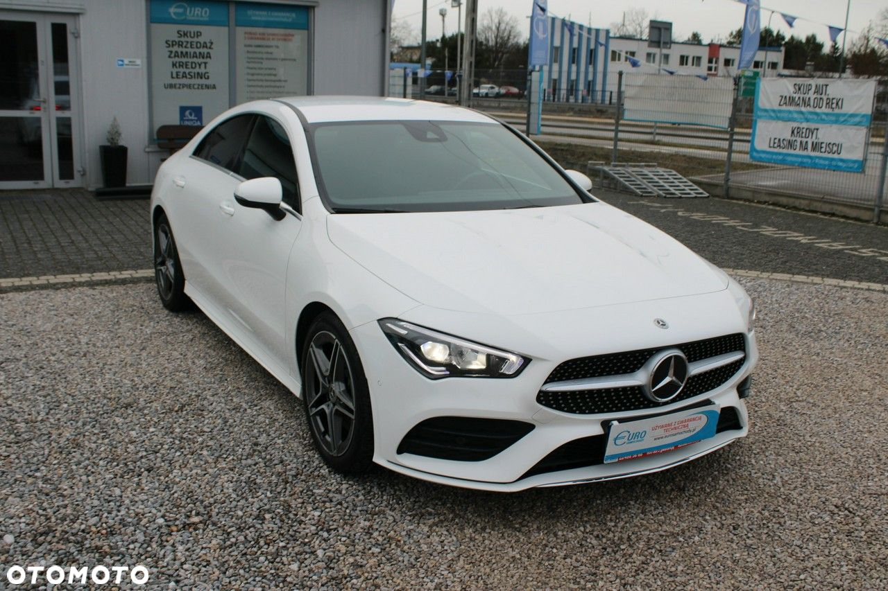 Mercedes-Benz CLA - 4