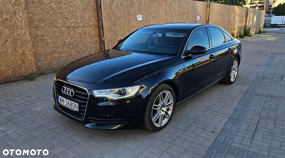 Audi A6 Limousine 2.8 FSI quattro S tronic sport selection - 2