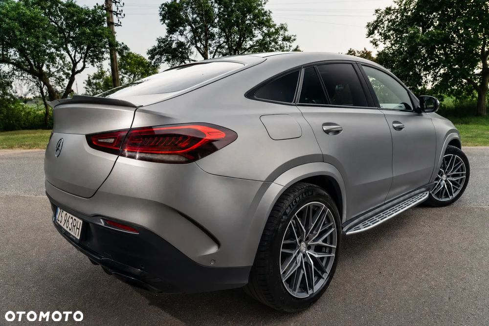 Mercedes-Benz GLE 400 d 4-Matic Premium Plus - 5
