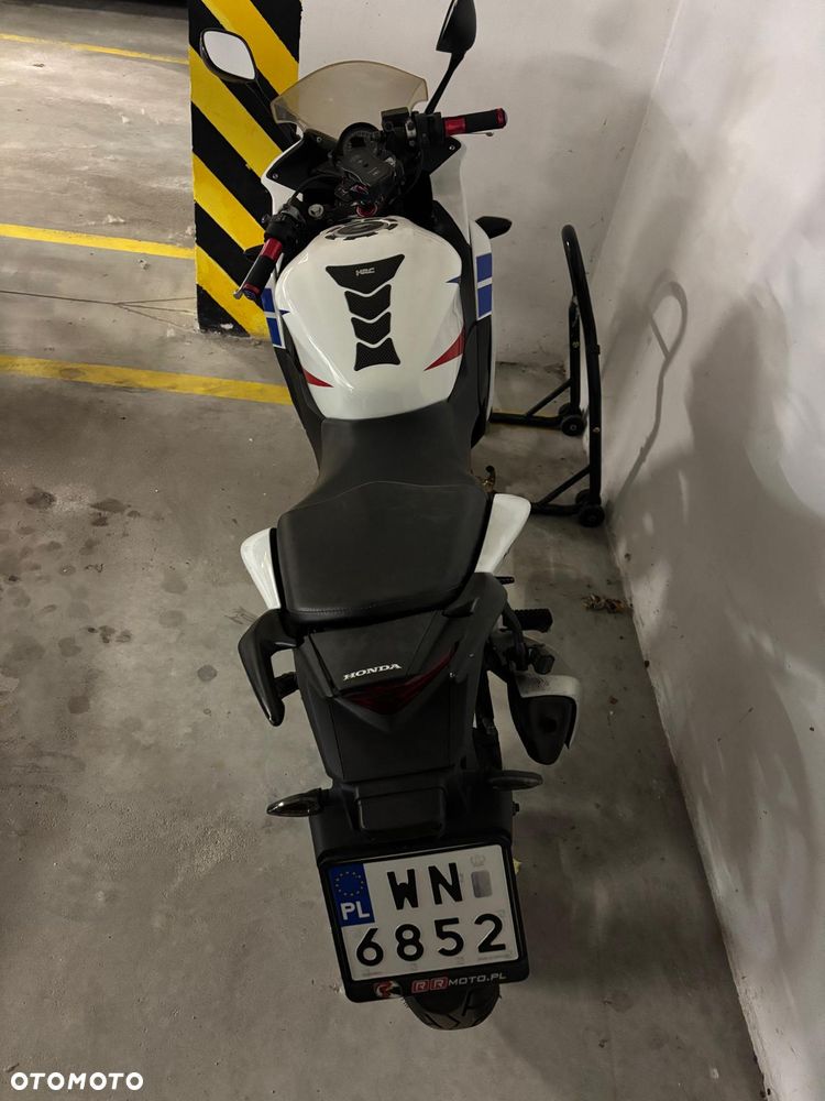 Honda CBR - 6