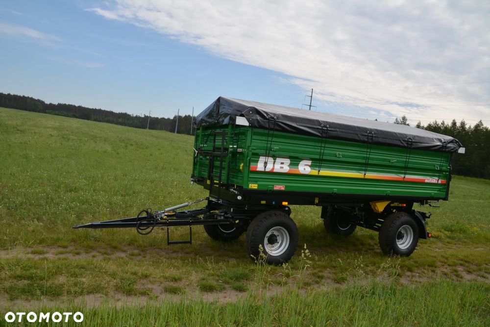 Metaltech DB 6 - 2