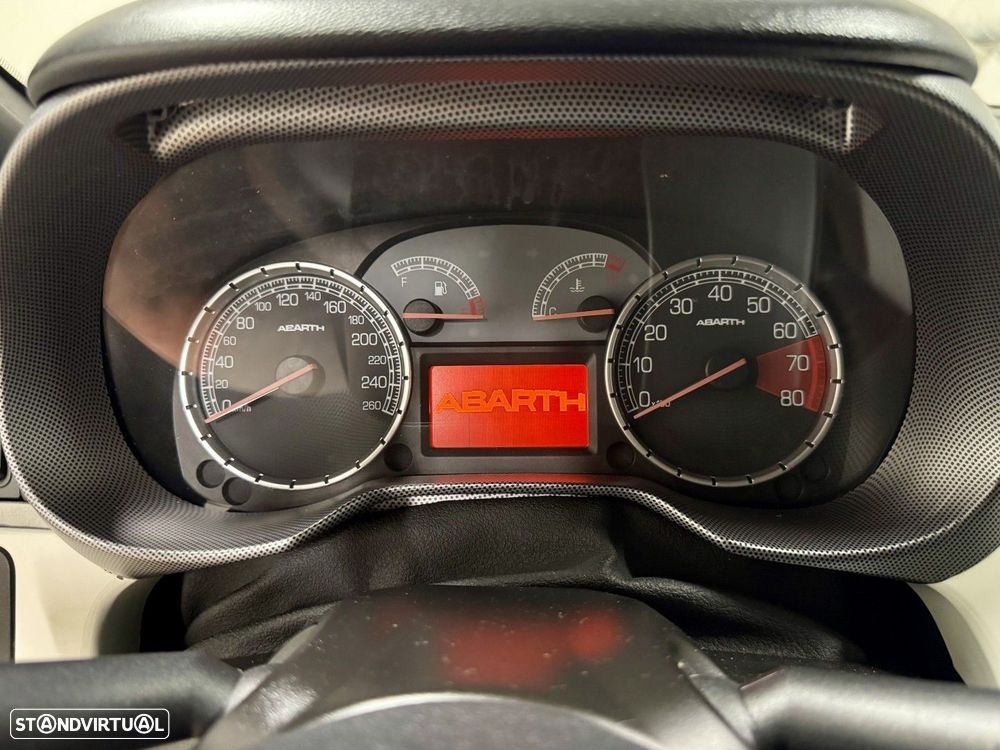Abarth Grande Punto 1.4 T-Jet - 19