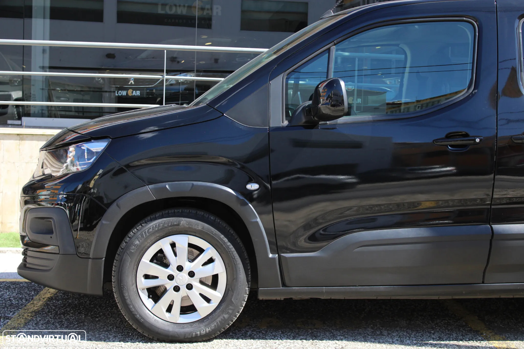 Peugeot Rifter 1.5 BlueHDi Longa Allure Pack 7L - 15