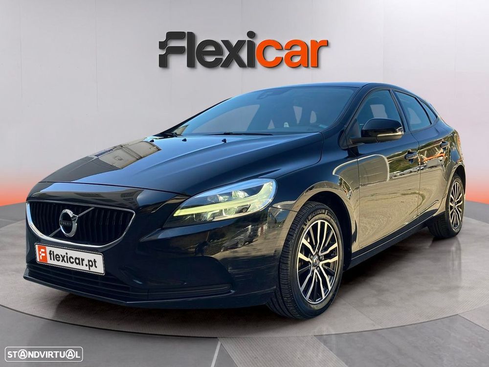 Volvo V40 1.5 T3 Sport Edition Geartronic - 1