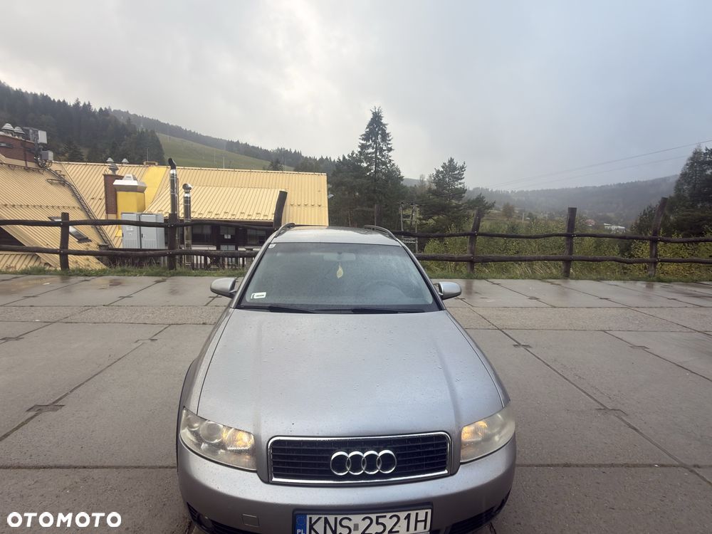 Audi A4 Avant