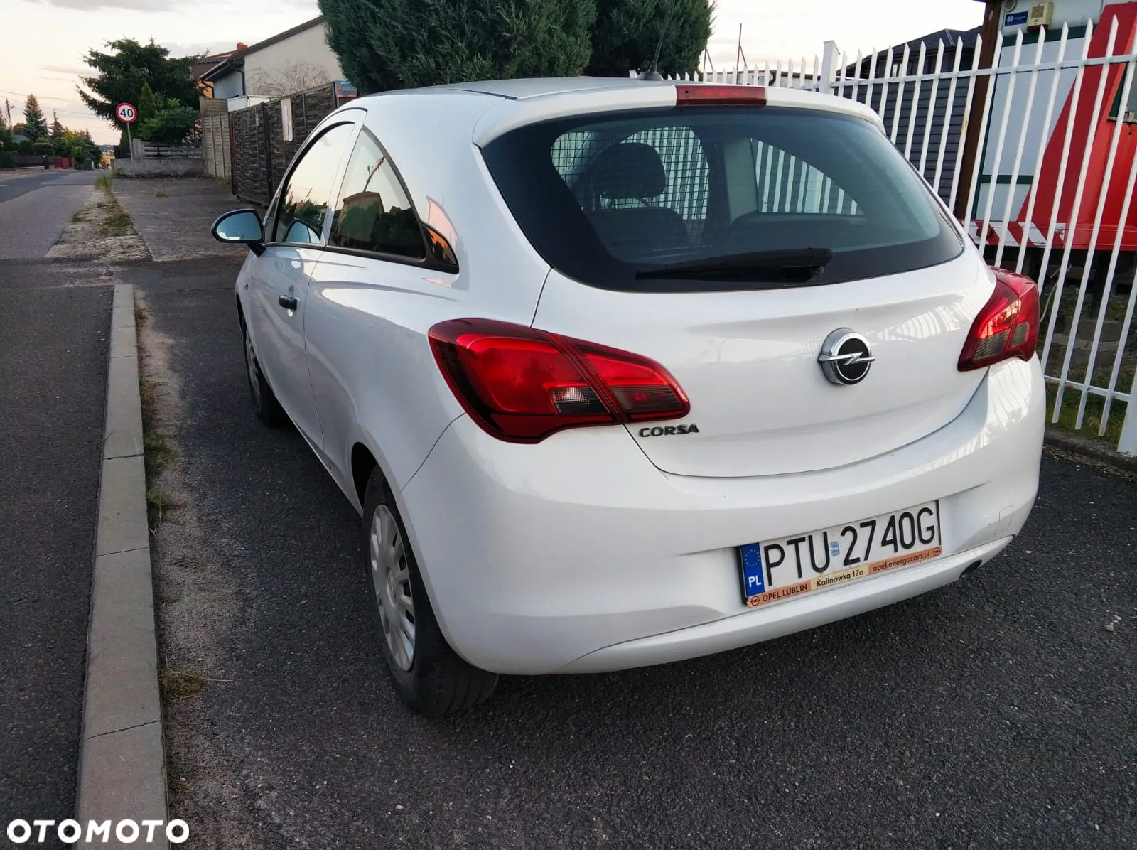 Opel Corsa - 2