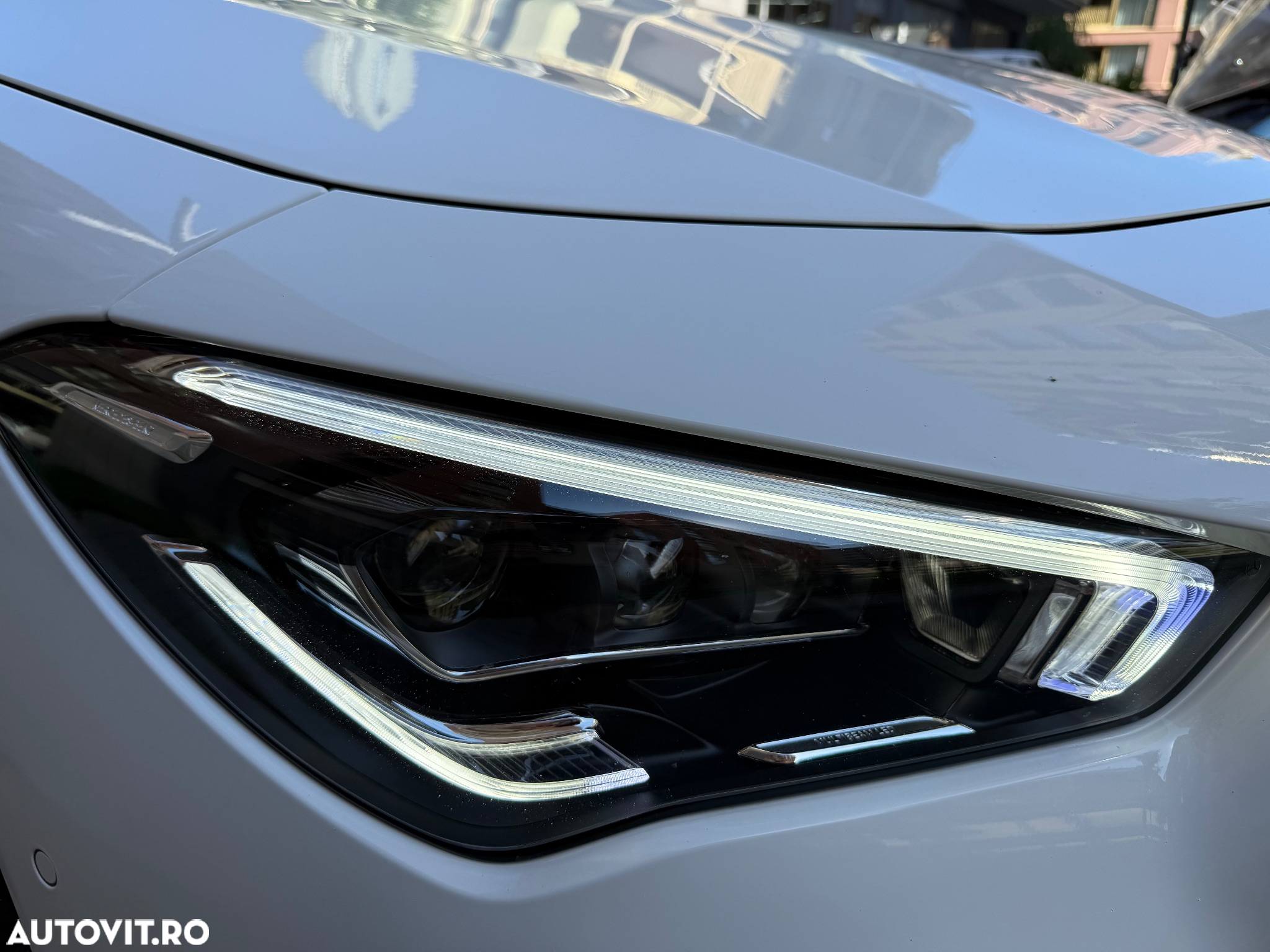 Mercedes-Benz CLA AMG 35 4Matic Shooting B AMG Speedshift 7G-DCT - 28