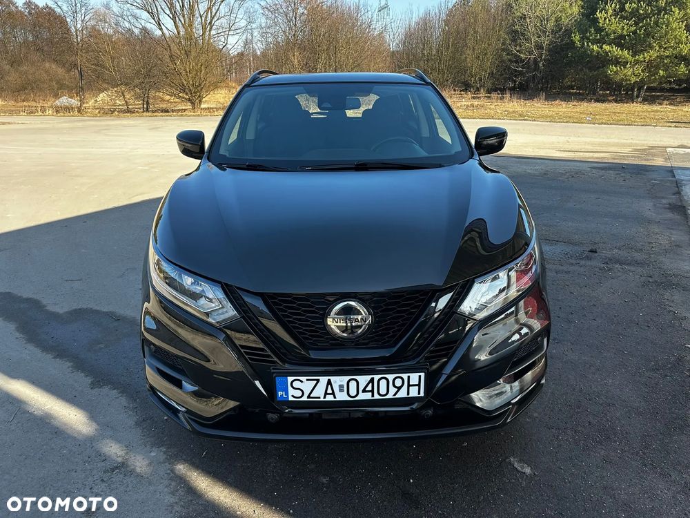 Nissan Qashqai - 6