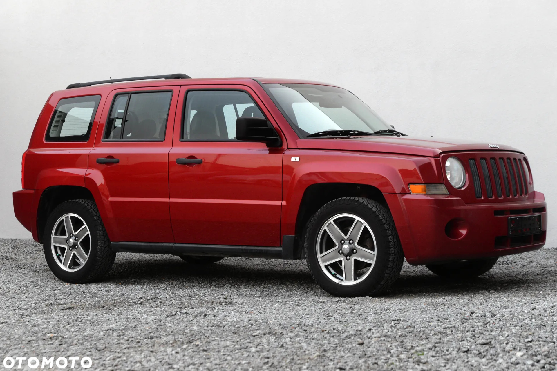 Jeep Patriot 2.0 CRD Limited - 22