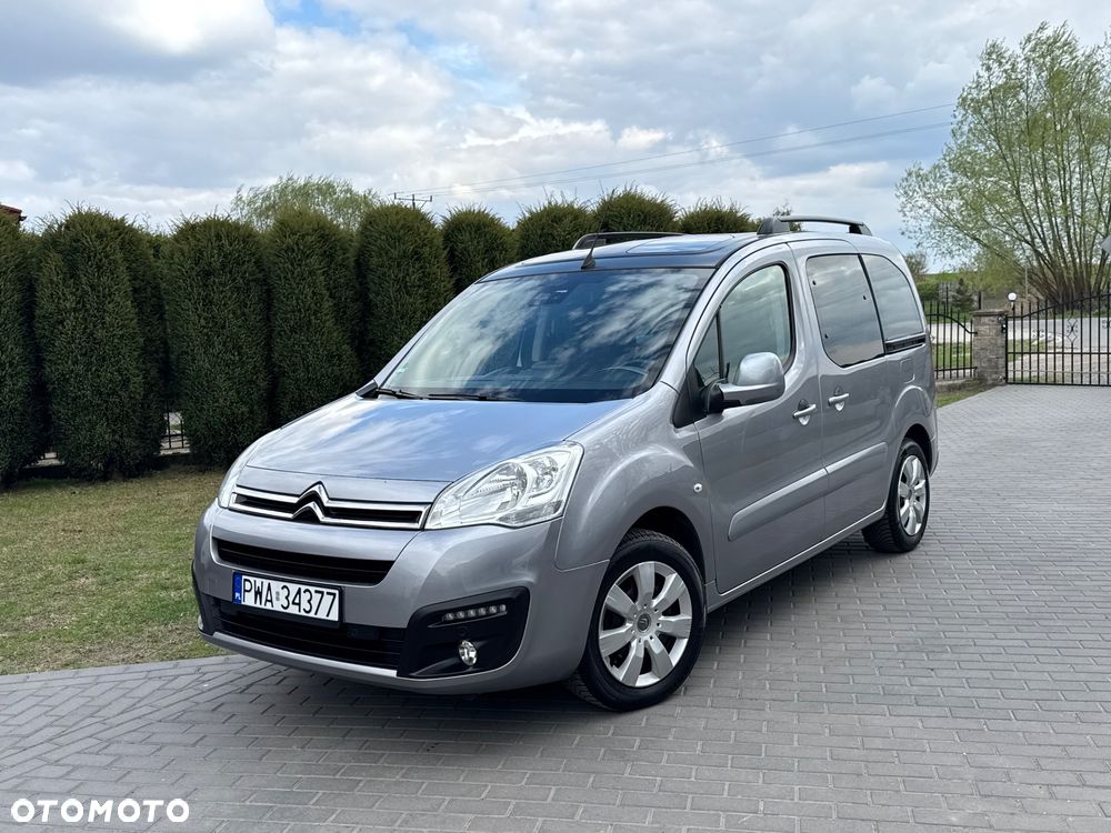 Citroën Berlingo Multispace BlueHDi 120 S&S SHINE - 2