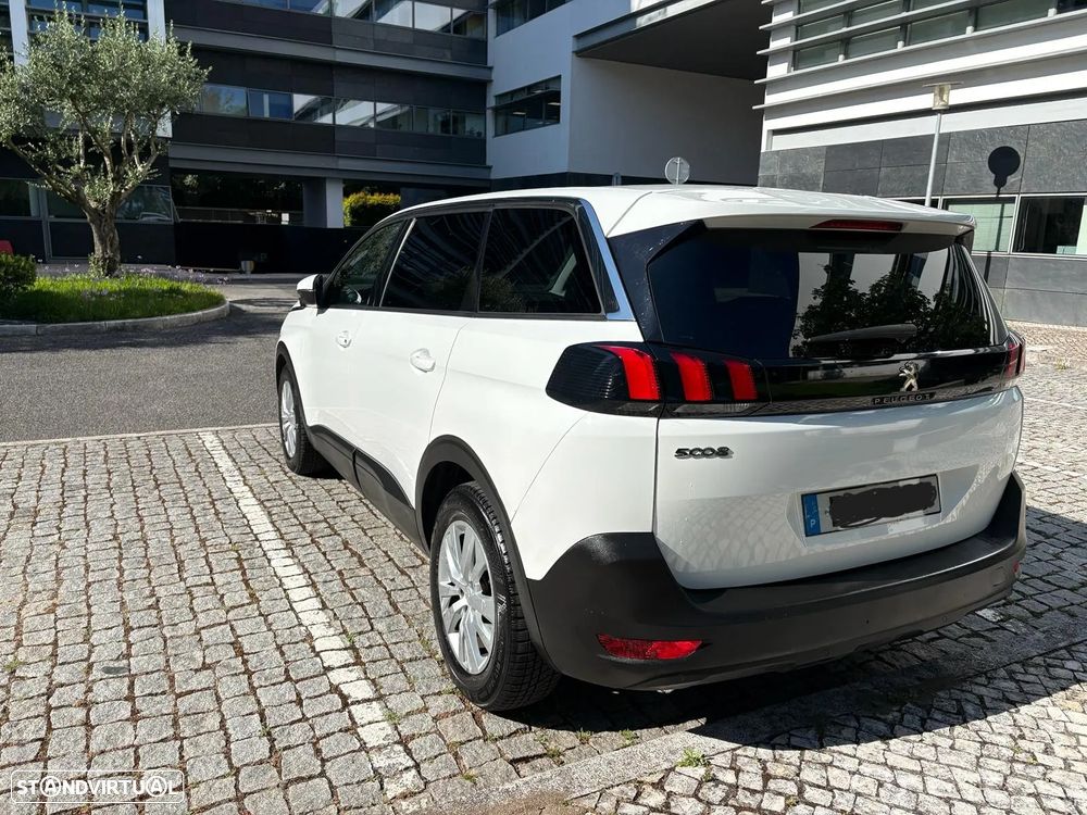 Peugeot 5008 BlueHDI 130 EAT8 Allure - 5