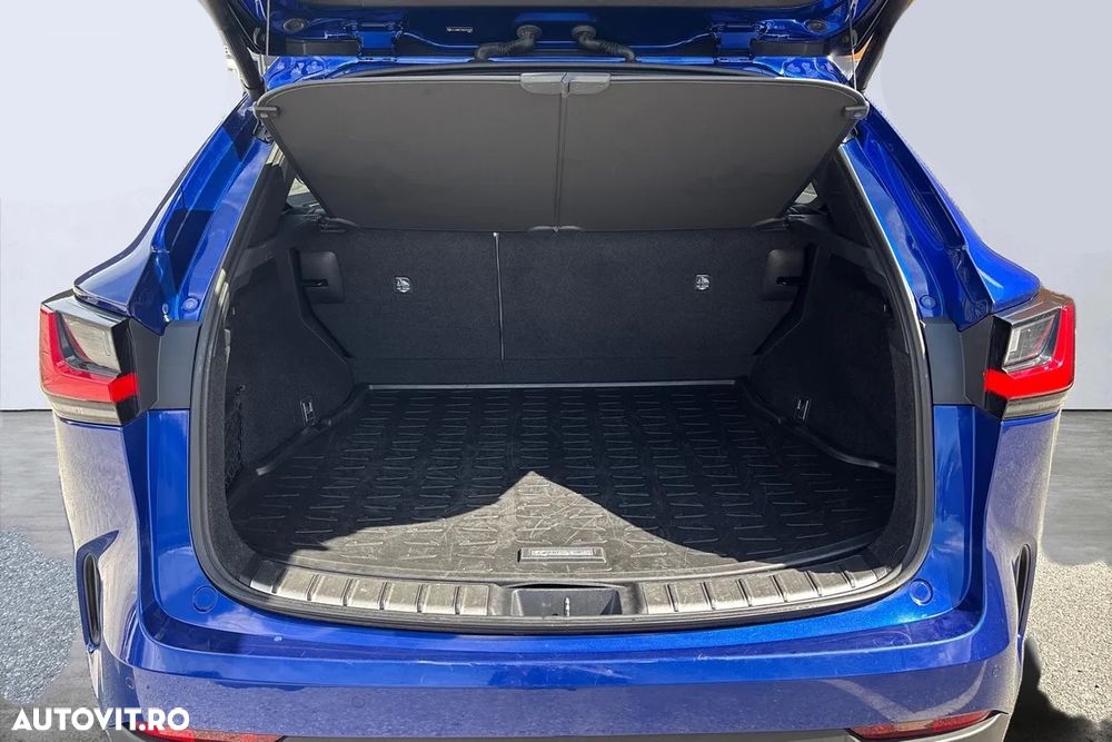 Lexus Seria NX 450h+ E-FOUR F SPORT - 20