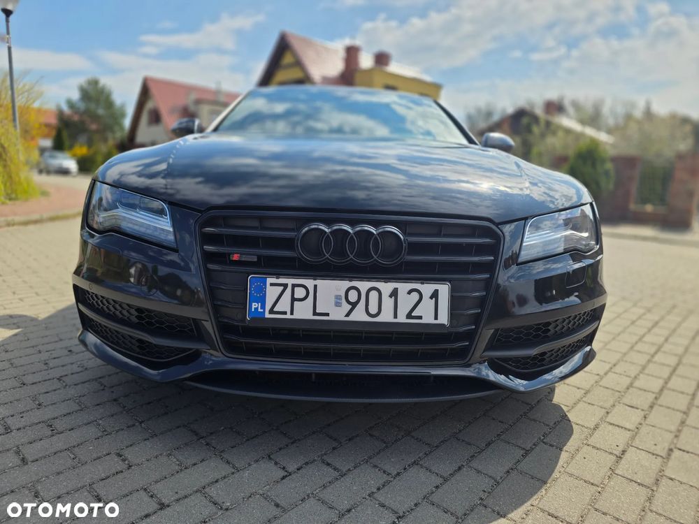 Audi A7 Sportback - 8