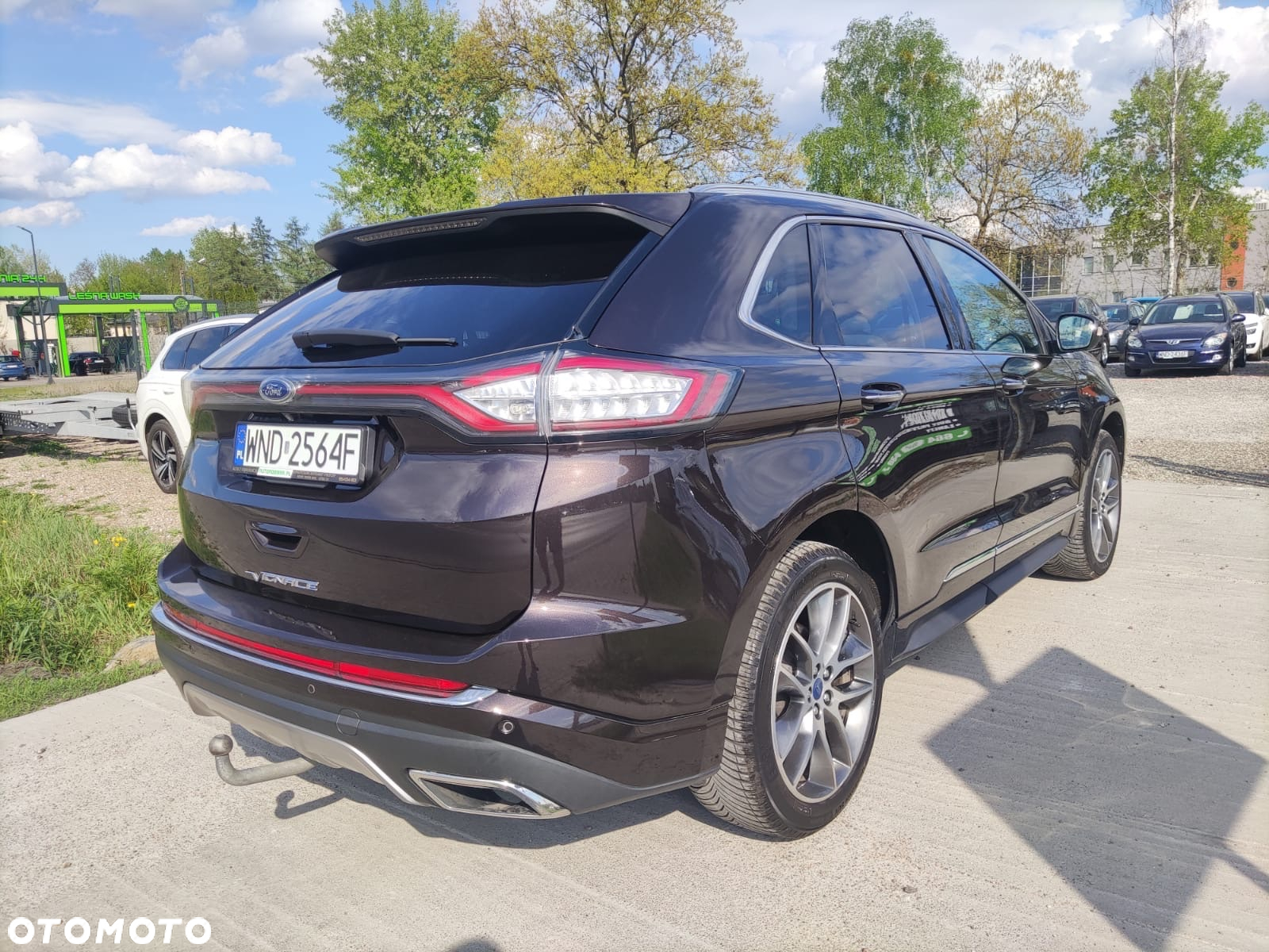 Ford Edge Vignale 2.0 TDCi Twin-Turbo 4WD - 6