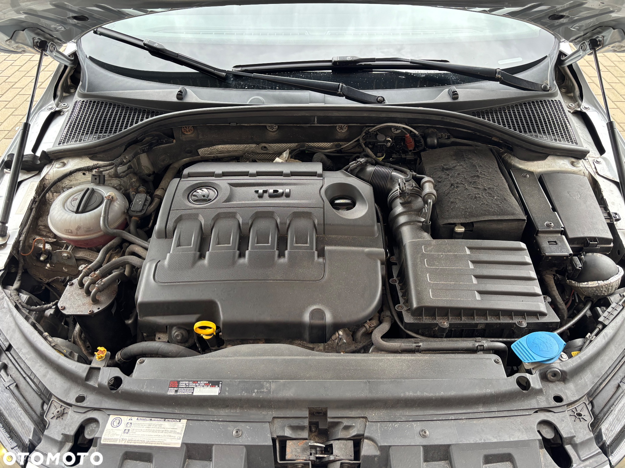 Skoda Octavia 2.0 TDI Style - 19