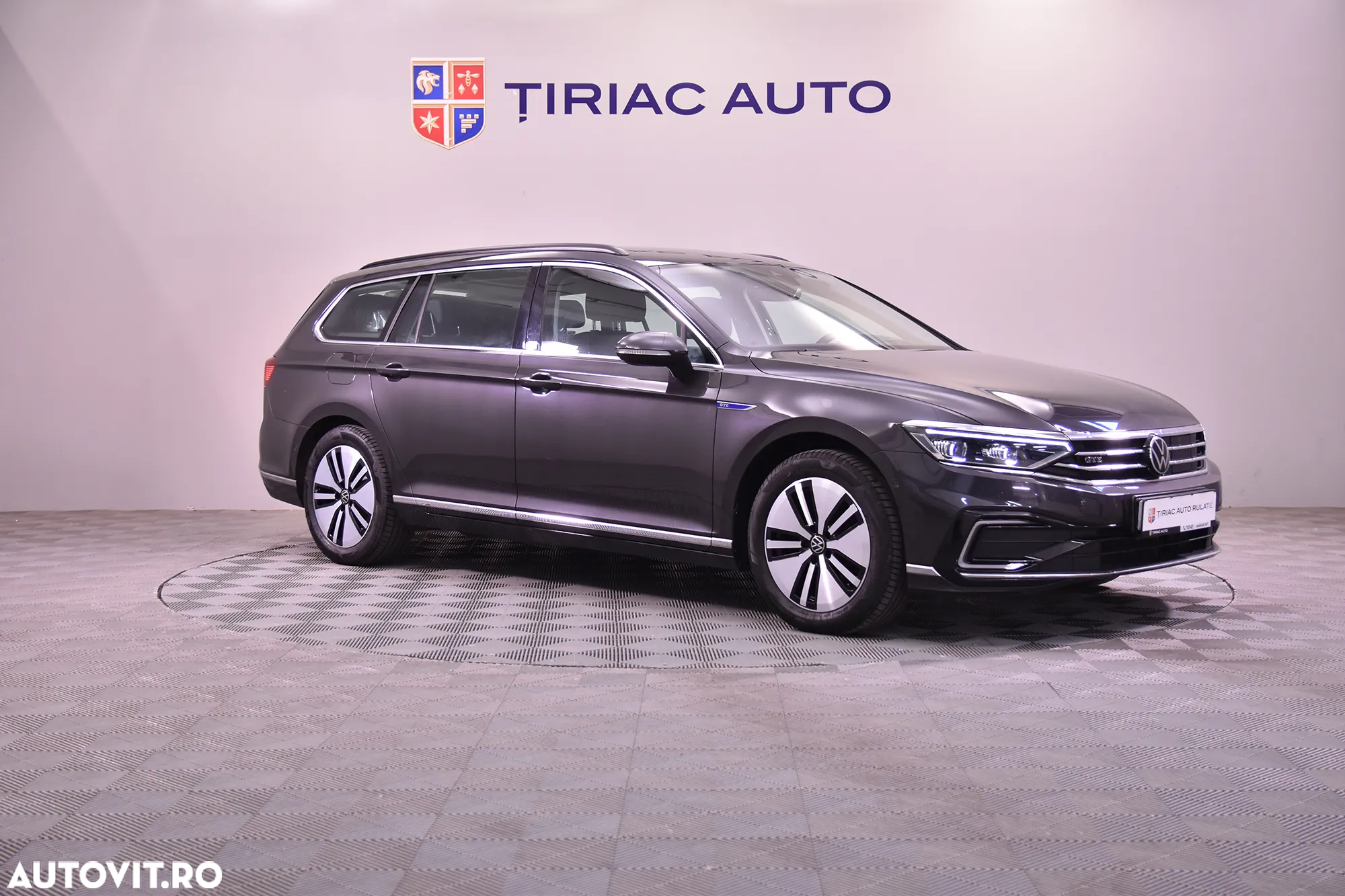 Volkswagen Passat Variant 1.4 TSI Plug-In-Hybrid DSG GTE - 7