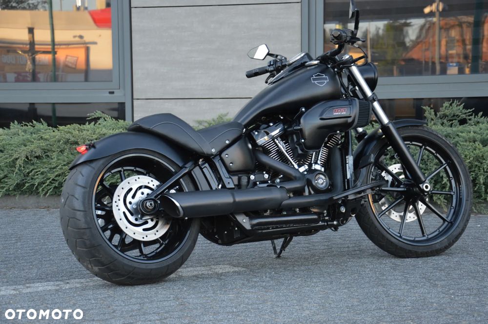 Harley-Davidson Softail Custom - 2