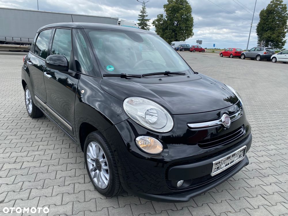 Fiat 500L 1.4 16V Lounge - 4