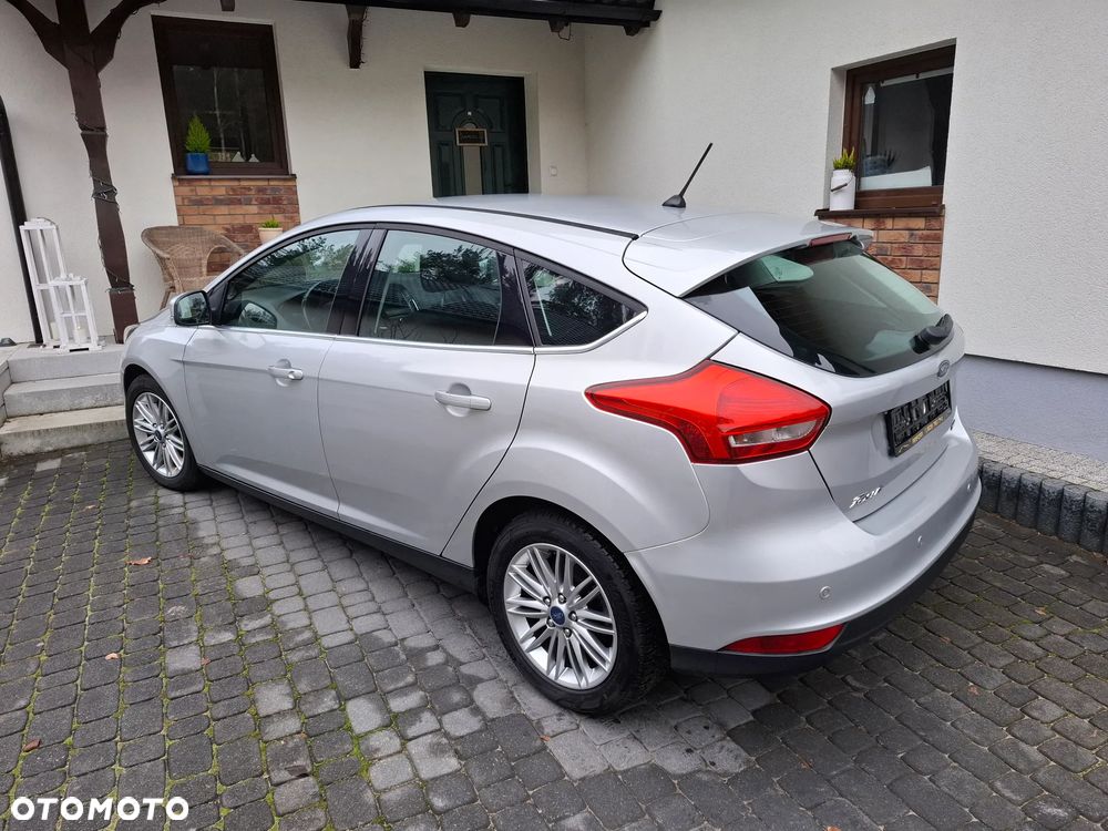 Ford Focus 1.0 EcoBoost 99g Edition Start - 5