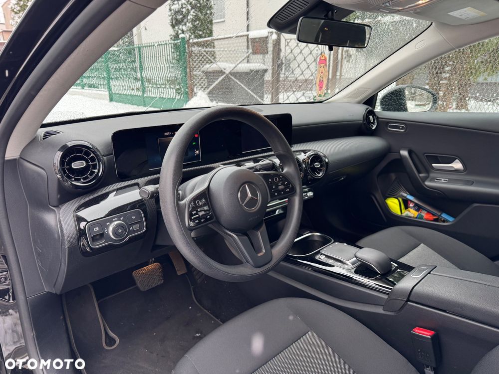 Mercedes-Benz Klasa A 250 E Style 8G-DCT - 9