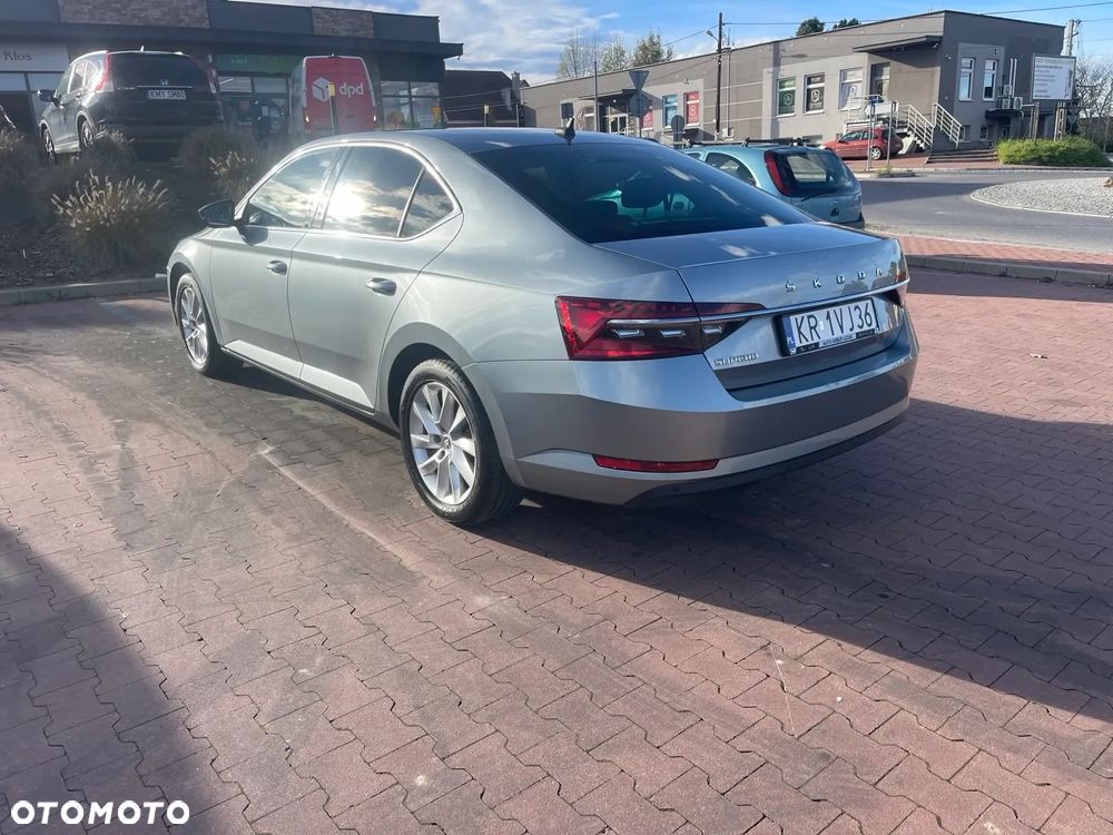 Skoda Superb - 6