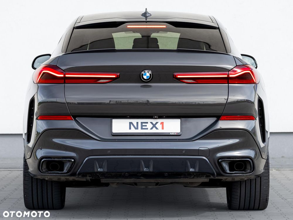 BMW X6 xDrive30d mHEV - 6