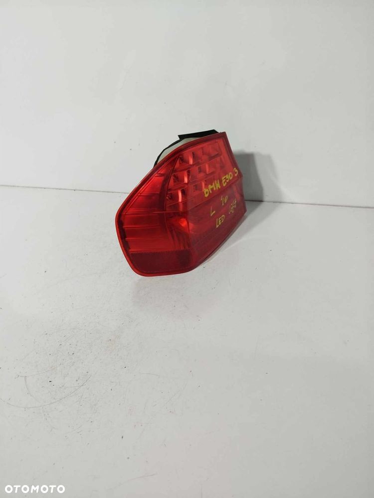 LAMPA LEWA TYLNA TYŁ BMW 3 E90 LIFT LED 08-12 - 2