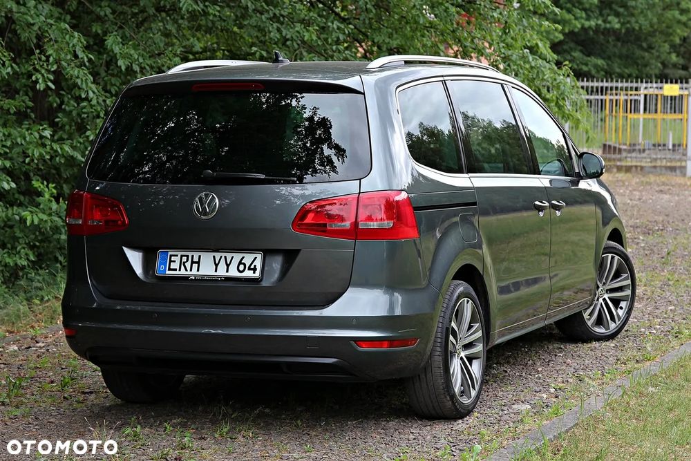 Volkswagen Sharan 2.0 TDI DSG Blue Motion Highline - 19