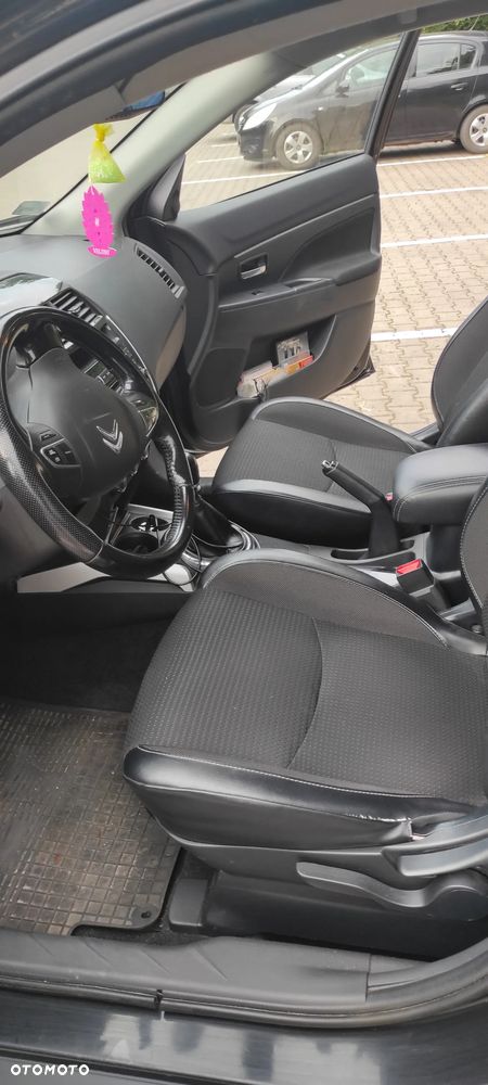 Citroën C4 Aircross 1.8 e-HDi STT 4x2 Seduction - 12