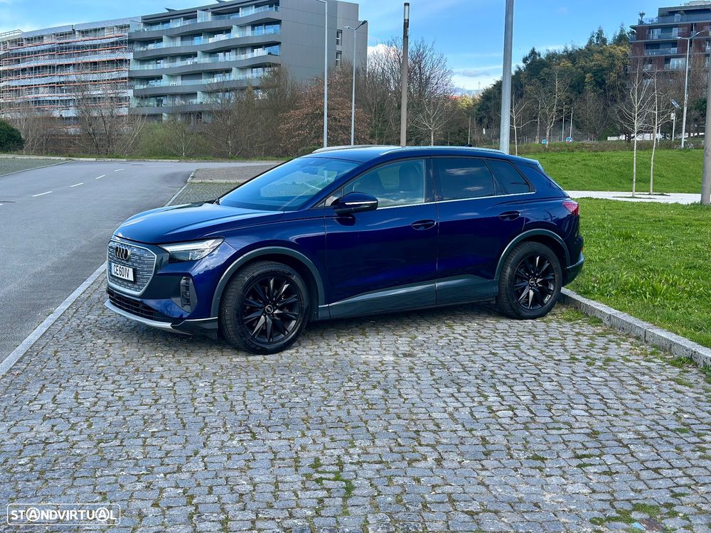 Audi Q4 e-tron 35 - 10