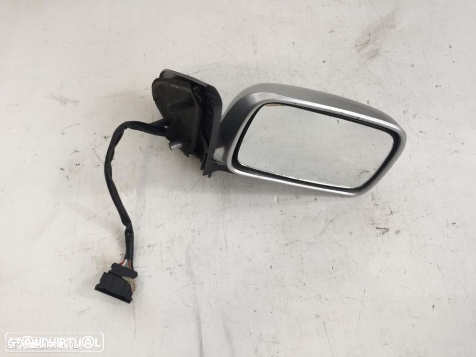 Espelho eléctrico frente direito vw polo - 1
