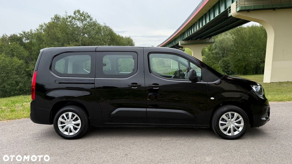 Opel Combo 1.5 D 96kW XL N1 Edition - 32