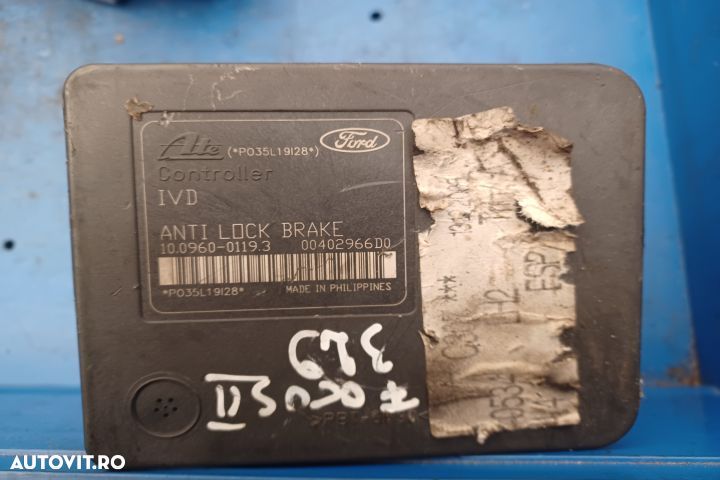 Pompa ABS 100960-01193 8M51-2B373-AA Ford Focus 2 [2004 - 2008] Sedan - 1